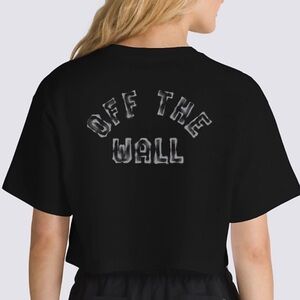 Makeshift Relaxed Crop T-Shirt